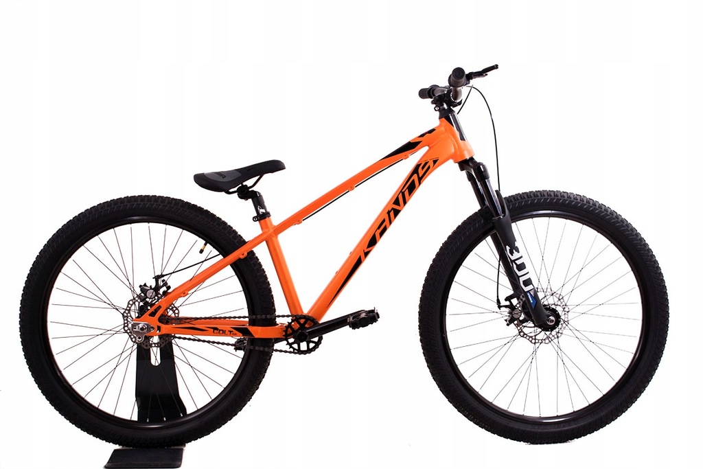 ROWER 26 KANDS DIRT COLT F1 2XT 2020 NOWOŚĆ 9294574091 oficjalne