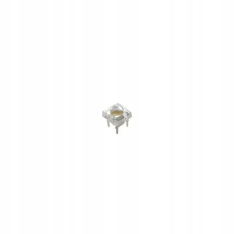 Dioda LED czerwona SUPER FLUX