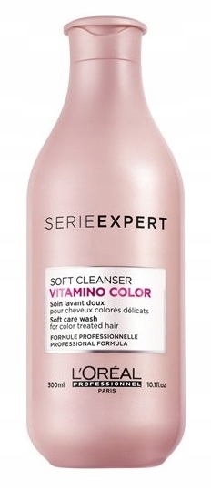 LOREAL VITAMINO COLOR SZAMPON delikatny 300ML