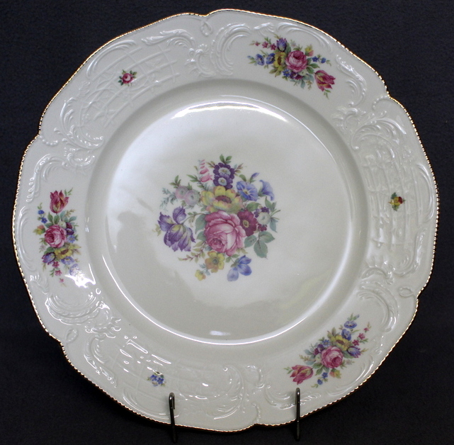 PATERA 33,5 cm. - ROSENTHAL SANSSOUCI.