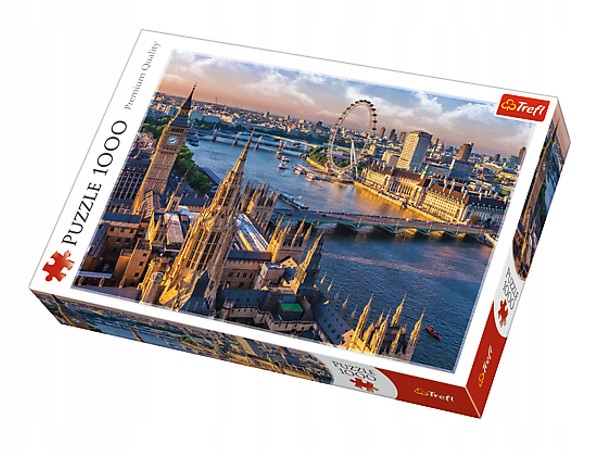 Trefl Puzzle London 1000 szt.