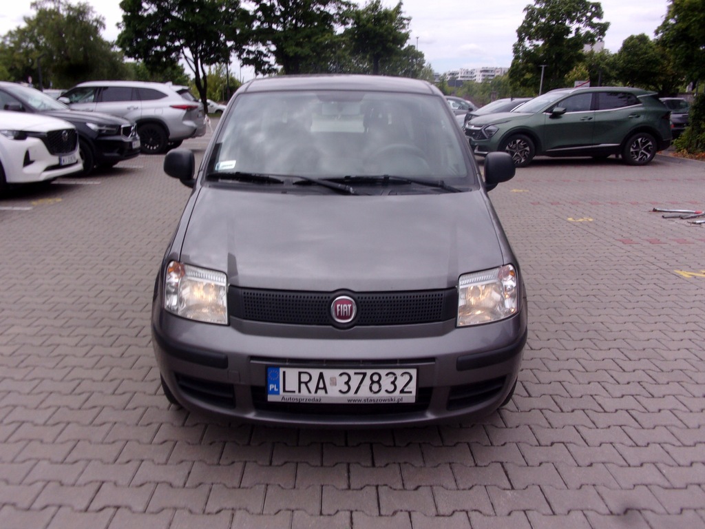 Fiat Panda 1.2 Salon Pl