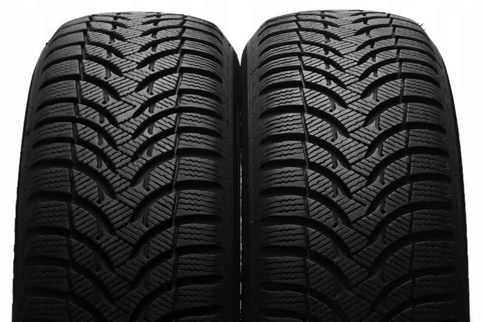 2Z 195/65R15 Michelin Alpin A4 91T 0612 7,4