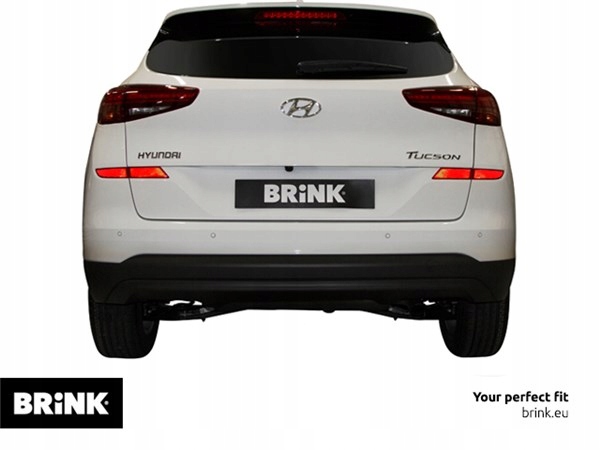 HAK HOLOWNICZY BRINK HYUNDAI TUCSON TL LIFT 2018