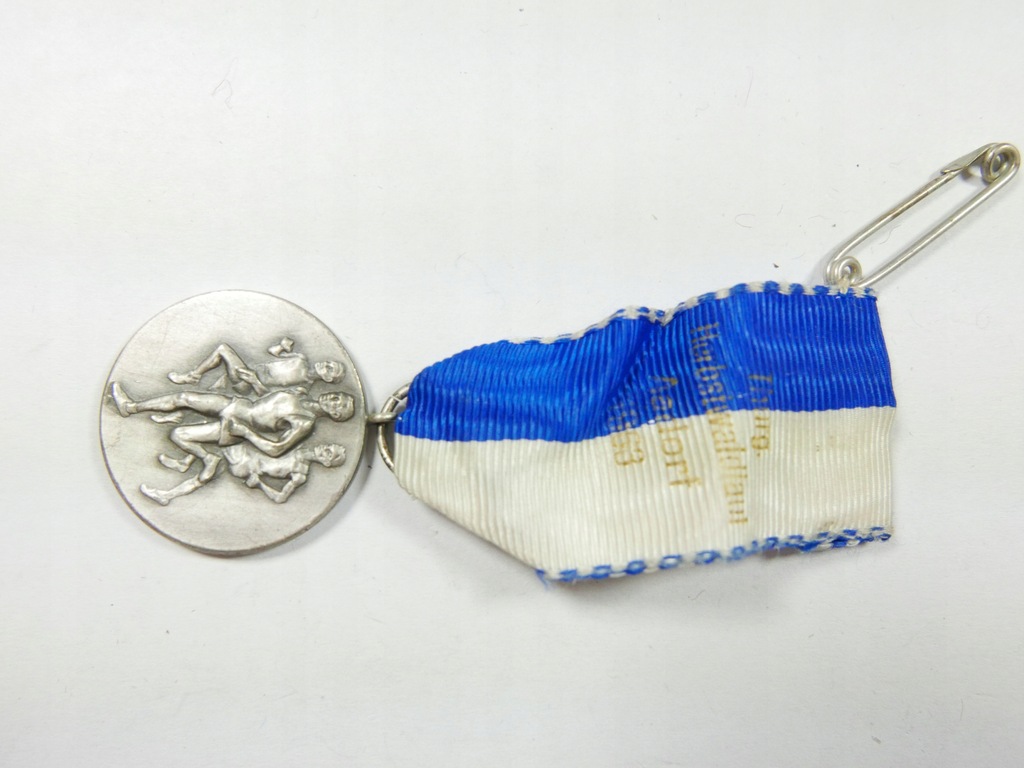 Medal Sportowy - SZWAJCARIA 1958 - R570