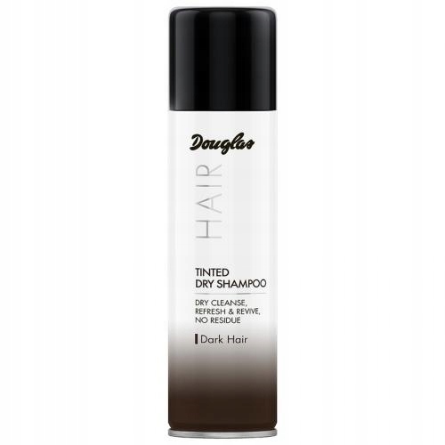 Suchy szampon do ciemnych włosów Douglas 150 ml