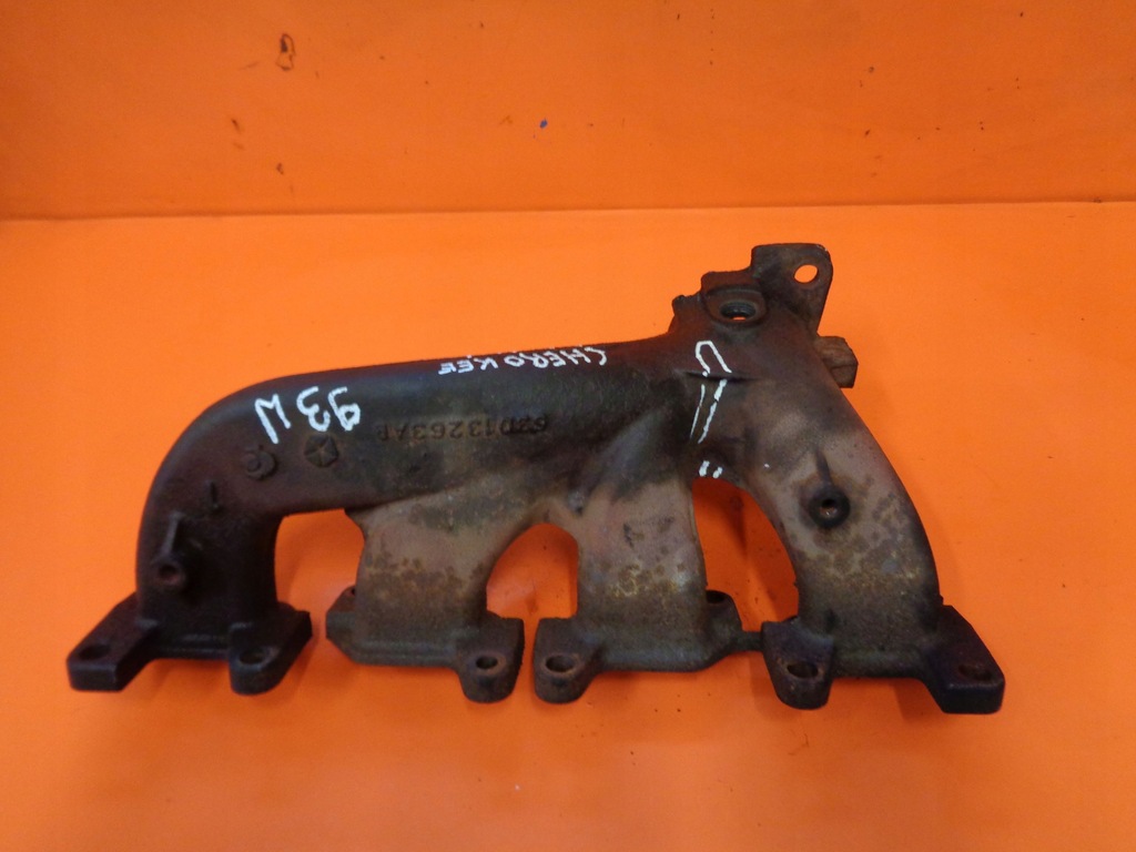 CHEROKEE KJ 2.4 16V kolektor wydechowy 53013263AB 9072189239