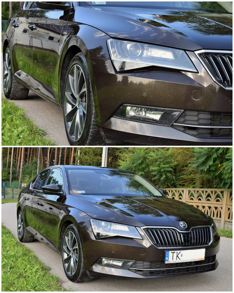 Купить Skoda Superb Laurin & Klement 2.0/190 л.с. TDI 4x4: отзывы, фото, характеристики в интерне-магазине Aredi.ru