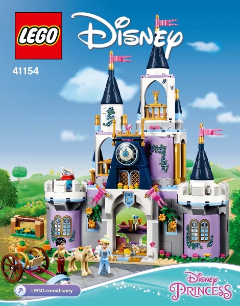 Lego 41154 sale cena