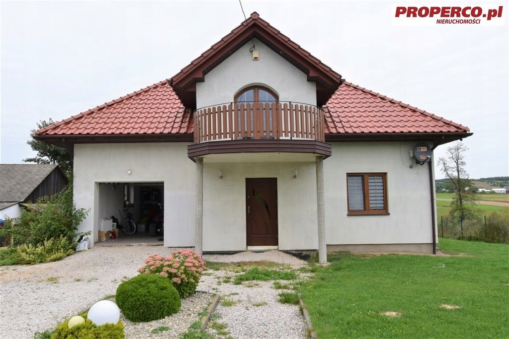 Dom, Wiącka, Bodzentyn (gm.), 276 m²