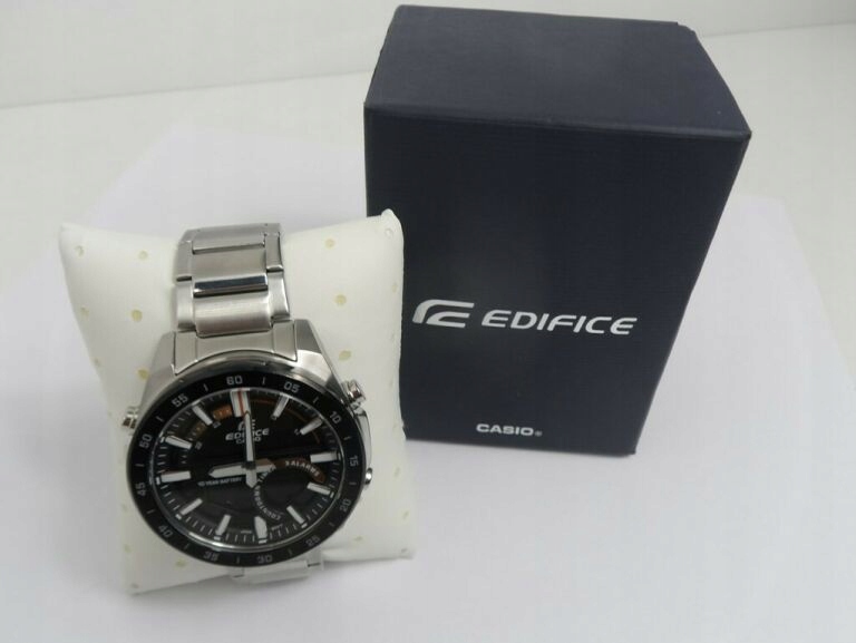 ZEGAREK MĘSKI CASIO EDIFICE ERA-120DB