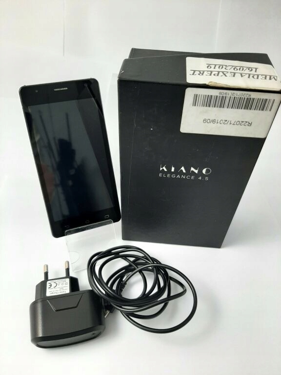 KIANO ELEGANCE 4,5 DUALSIM KOMPLET