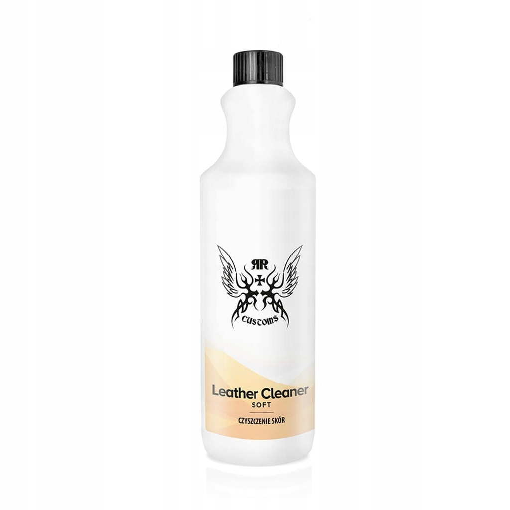 RRC LEATHER CLEANER SOFT 1L CZYSZCZENIE SKÓRY