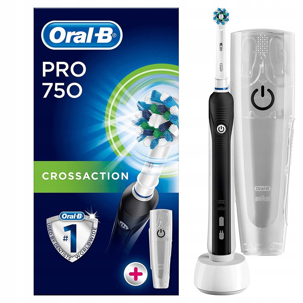 Szczoteczka Braun ORAL-B PRO 750