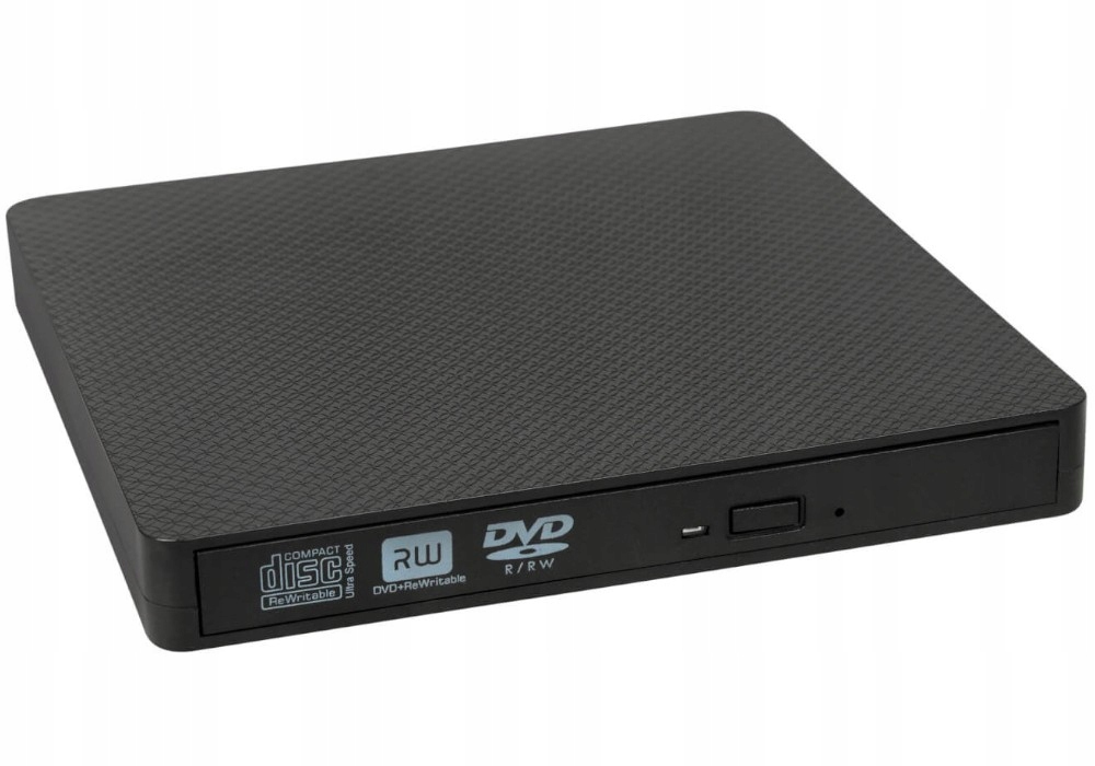 Nagrywarka zewnętrzna DVD-RAM iBOX IED03