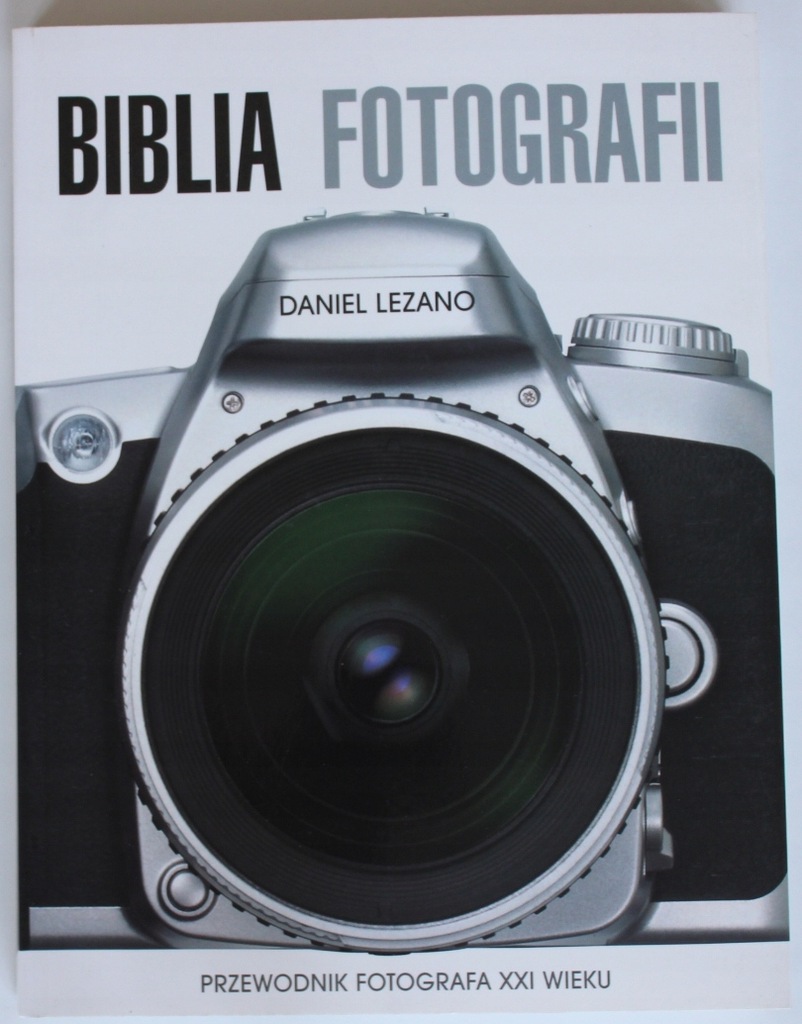 BIBLIA FOTOGRAFII Daniel BDB