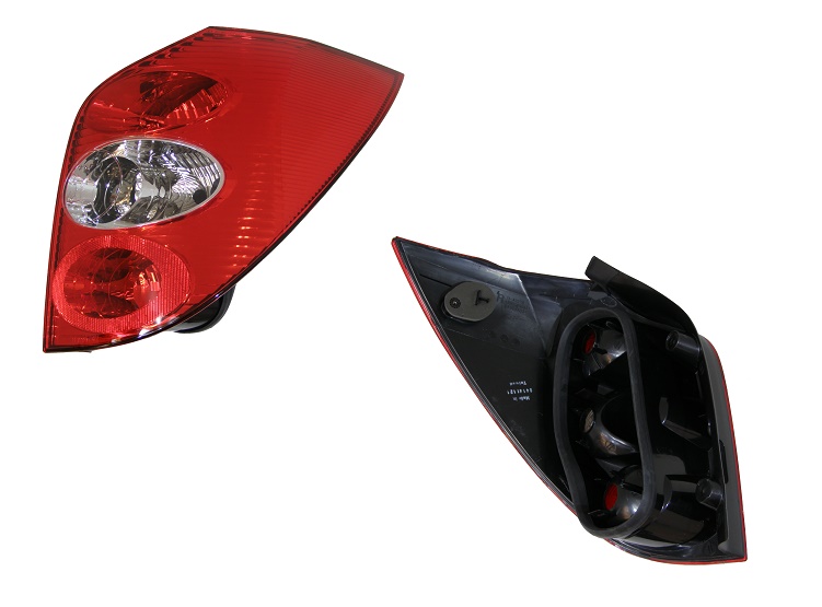 RENAULT LAGUNA II 2001-2007 LAMPA TYLNA