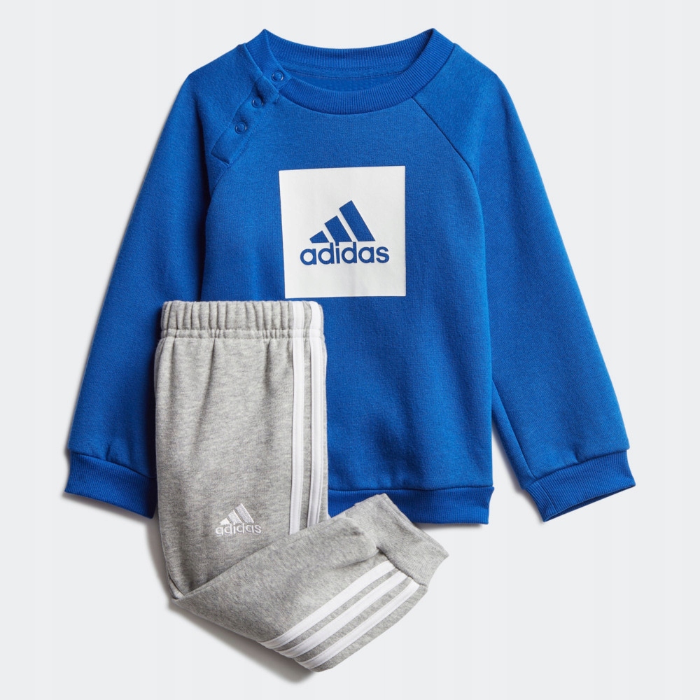 Dres dziecięcy adidas 3-Stripes Logo GM8976 86