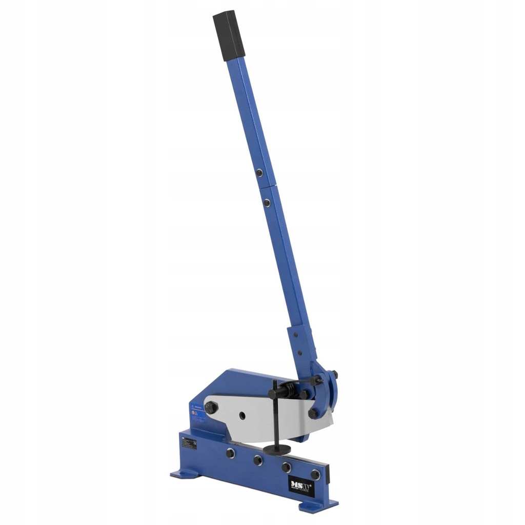 NOŻYCE DO BLACHY - DŁUGOŚĆ CIĘCIA 305 MM - STAL