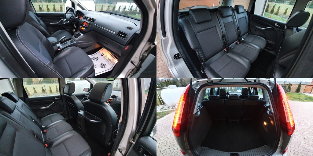 Купить FORD C-MAX 2009 2.0 LPG ТИТАН ПАНОРАМА КОЖА: отзывы, фото, характеристики в интерне-магазине Aredi.ru