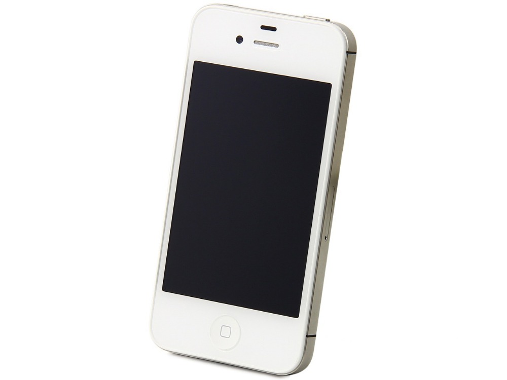 Apple Iphone 4s 16GB Odcien biały