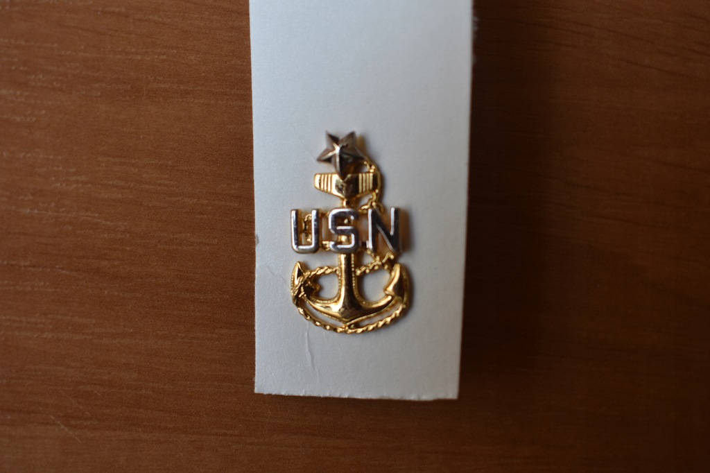 Odznaka US Navy