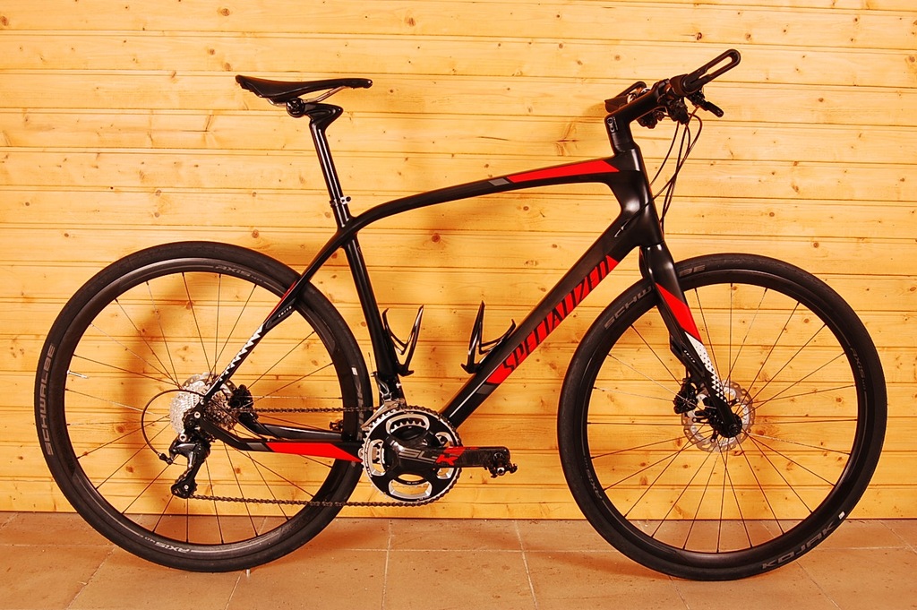 SPECIALIZED SIRRUS PRO, KARBON, ULTEGRA, BDB, r L