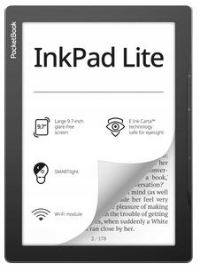 PocketBook InkPad Lite 970 8 GB 9,7" szary
