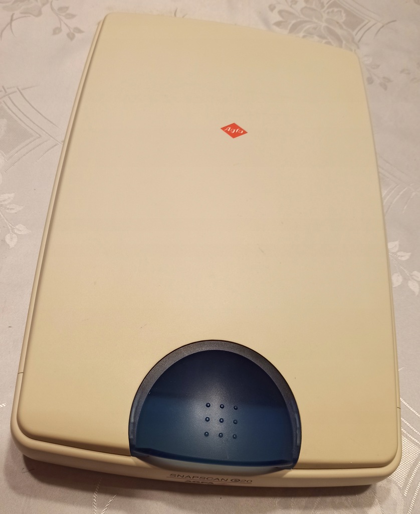 Skaner Agfa Snapscan e20