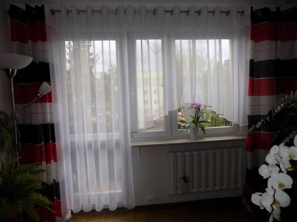 Шторы на балконный блок фото
