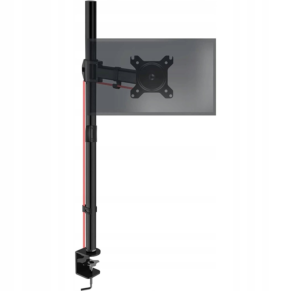 Uchwyt Biurkowy do Monitora LCD Obrotowy 27 8KG