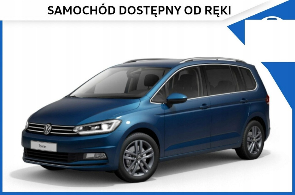 Volkswagen Touran Highline 1.5TSI EVO 150KM manual