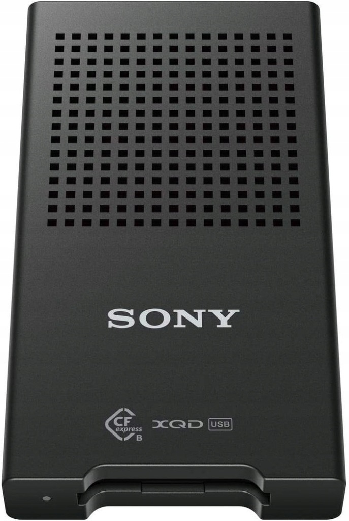 Sony MRW-G1 CFexpress Type B/XQD Memory Card reade