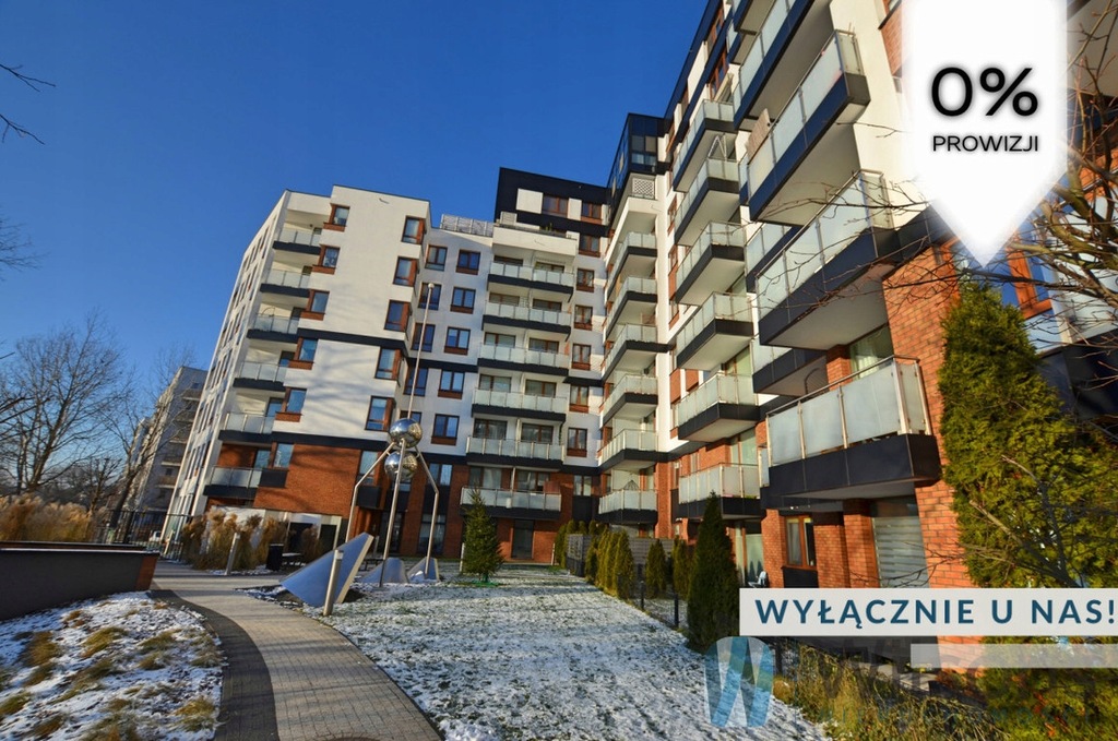 Mieszkanie, Warszawa, Bielany, 61 m²