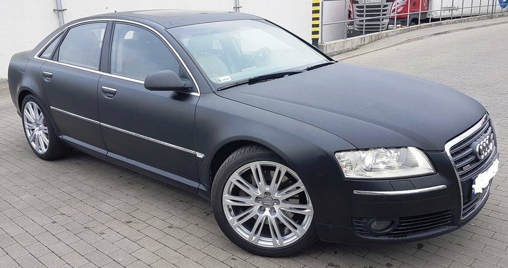 Audi A8D3