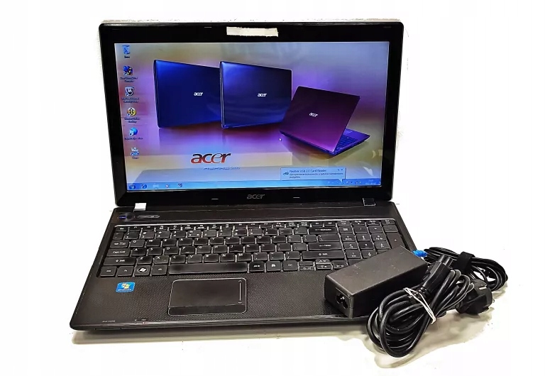 LAPTOP ACER ASPIRE 5742 OPIS