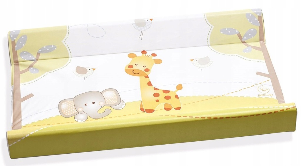 Przewijak miękki Italbaby 49 x 81 cm wielokolorowy