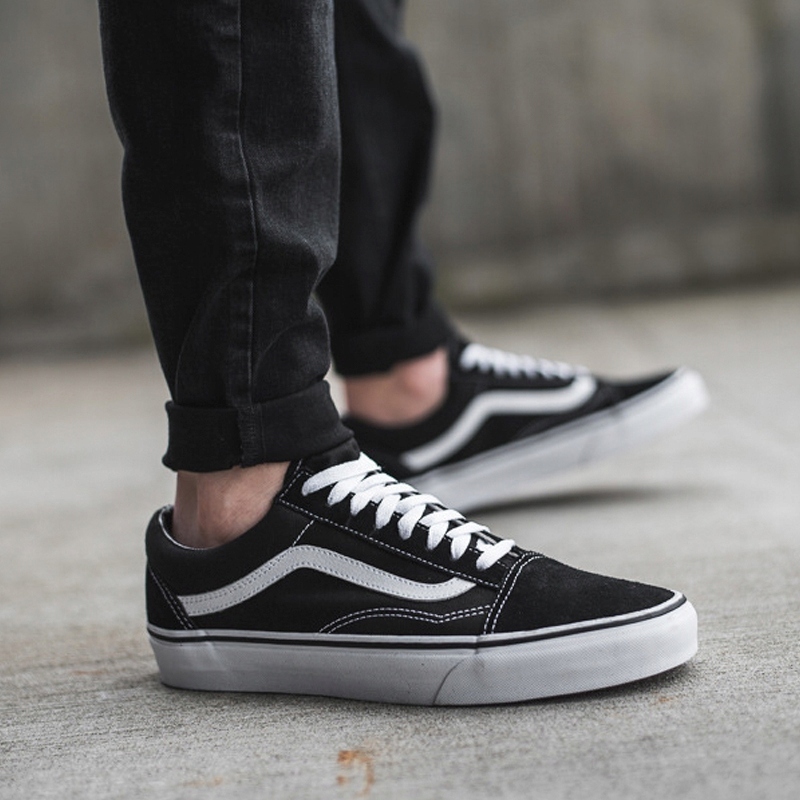 vans 40.5