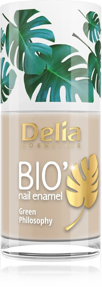 Delia Cosmetics Bio Green Philosophy Lakier 11ml