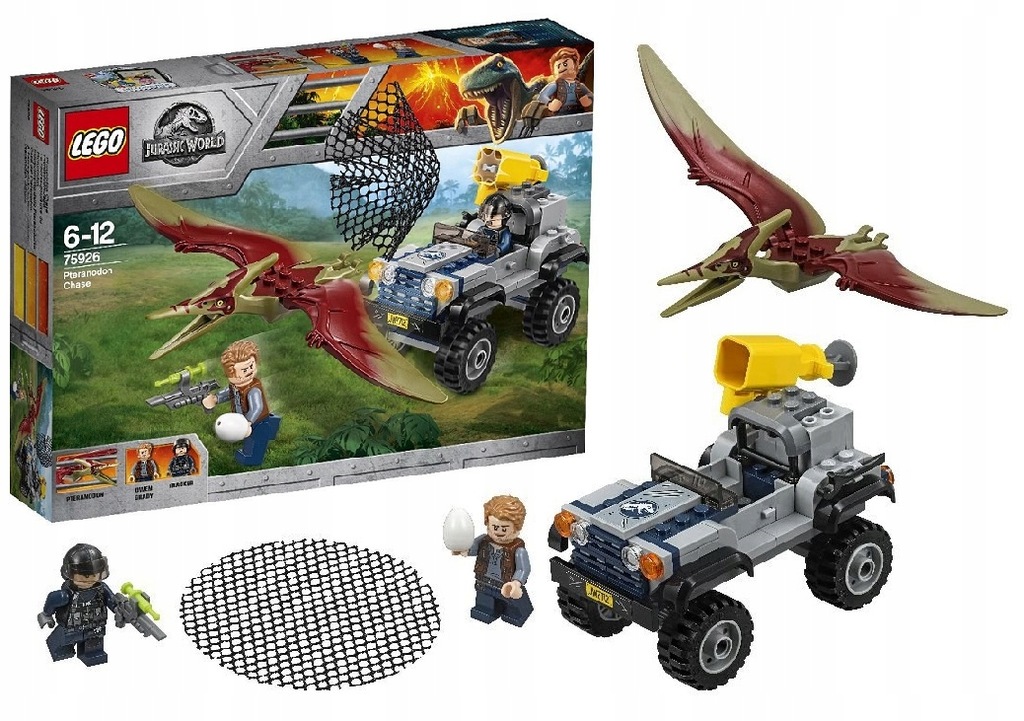 lego jurassic world 75926