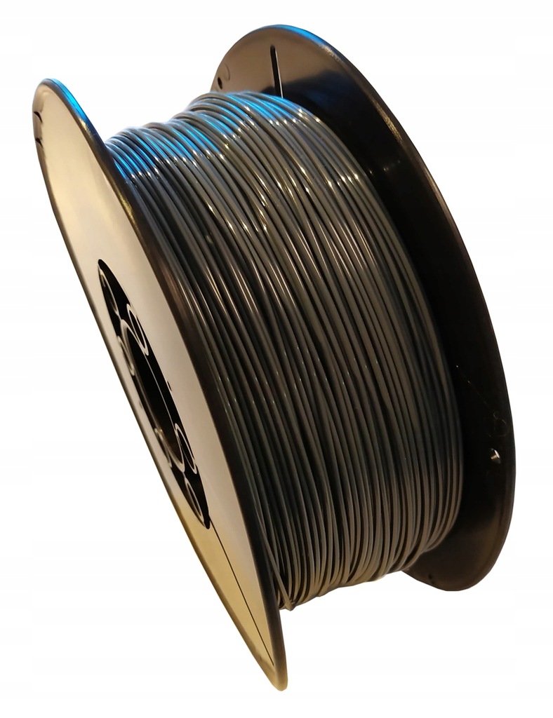 Filament Plast-Spaw PLA 1,75 940g Szary