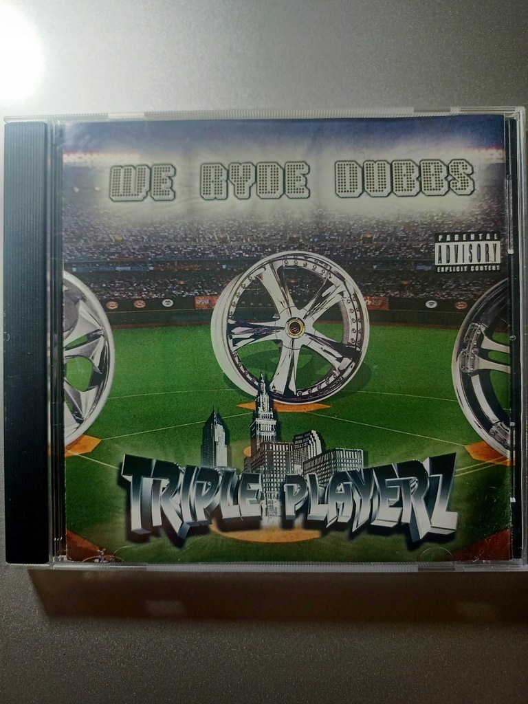 Triple Playerz - We Ryde Dubbs