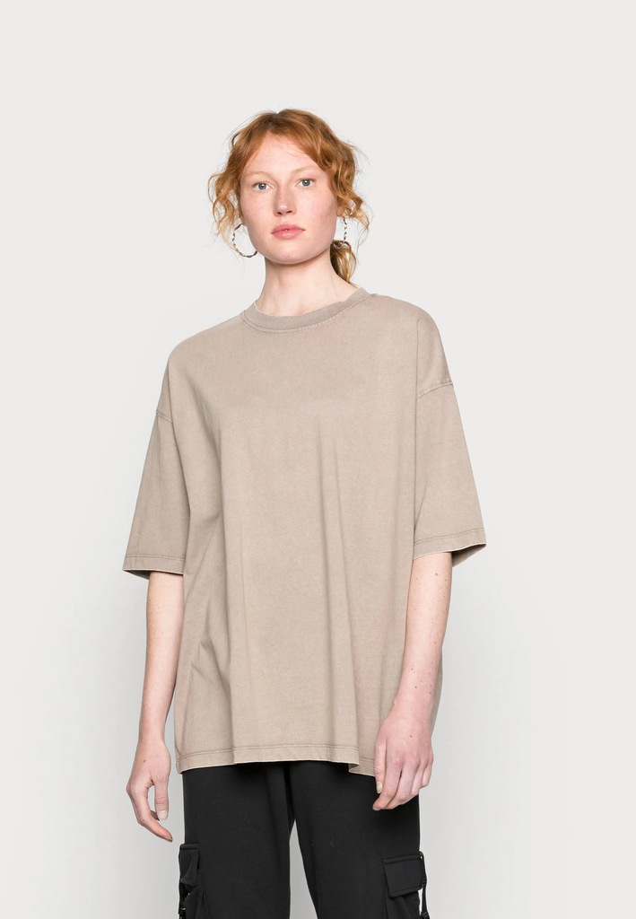 T-shirt oversize - ONLY - rozm S