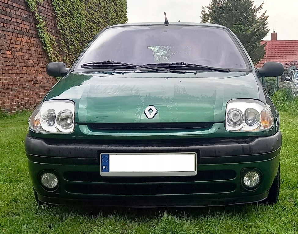 Renault Clio II 1,2 8V