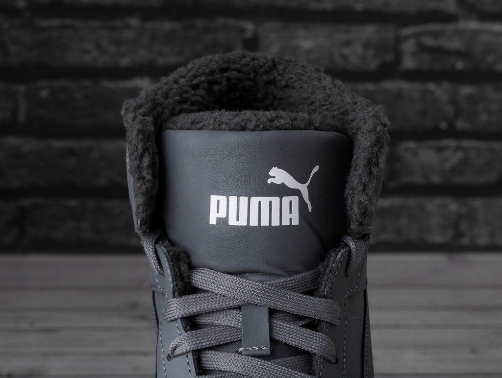 Купить Puma Rebound Joy Fur 375576 ​​02 мужская зимняя обувь: отзывы, фото, характеристики в интерне-магазине Aredi.ru