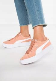 Buty Damskie Puma Vikky Platform Coral 41