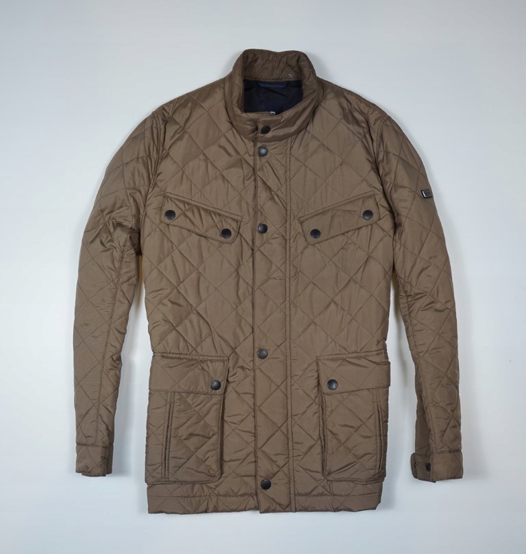 PIERRE CARDIN PARIS PIKOWANA CASUAL QUILTED MĘSKA