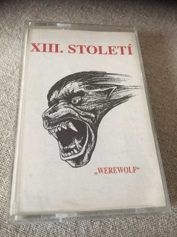 XIII Stoleti Werewolf