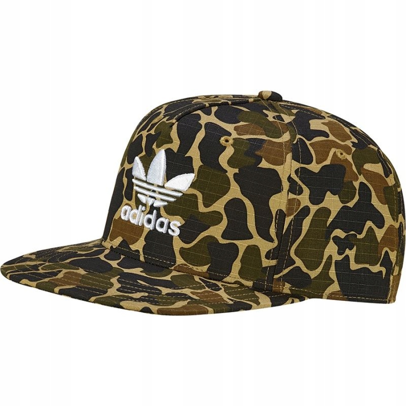 Czapka z daszkiem adidas Originals Camo Snapback C