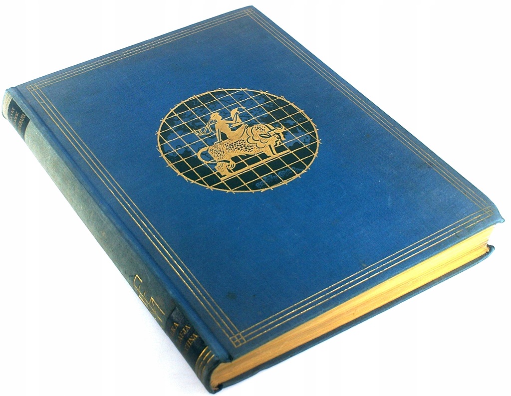ANTROPOGEOGRAFIA Bogdan Zaborski 1939